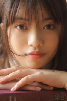 艺术照 明伟